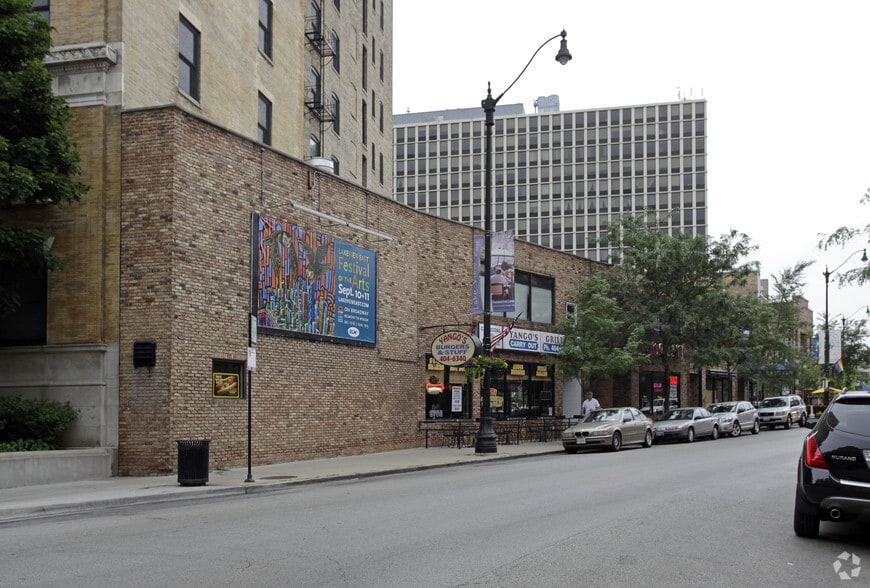 2829-2833 N Broadway St, Chicago, IL for lease - Building Photo - Image 3 of 17