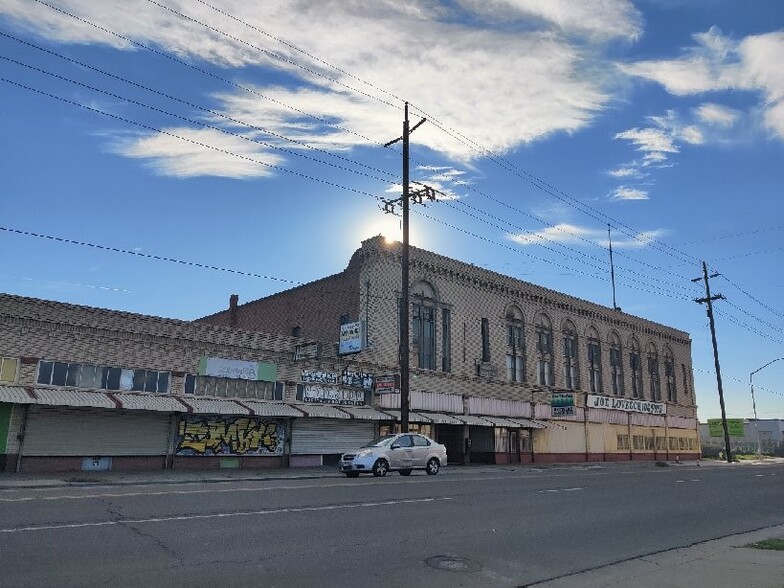 102-148 N Wilson Way, Stockton, CA for lease - Building Photo - Image 2 of 8