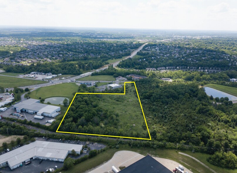 4483 N State Route 42, Mason, OH à vendre - Photo du bâtiment - Image 3 de 3