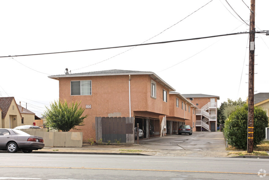 464 Williams Rd, Salinas, CA for sale - Primary Photo - Image 1 of 1