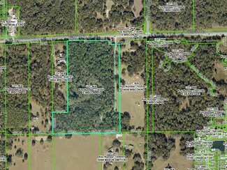 Plus de détails pour 00 Wiscon Rd, Brooksville, FL - Terrain à vendre
