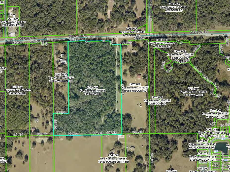 00 Wiscon Rd, Brooksville, FL for sale Primary Photo- Image 1 of 5