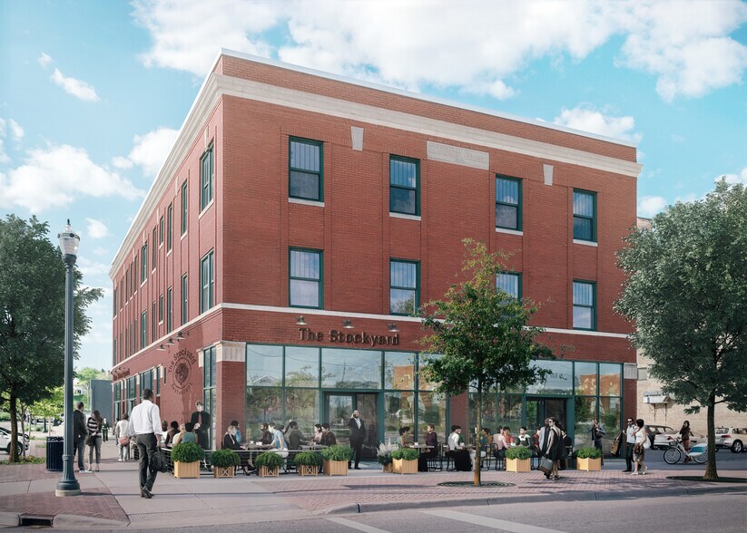 208-212 Territorial Rd, Benton Harbor, MI à louer - Photo du bâtiment - Image 1 de 12