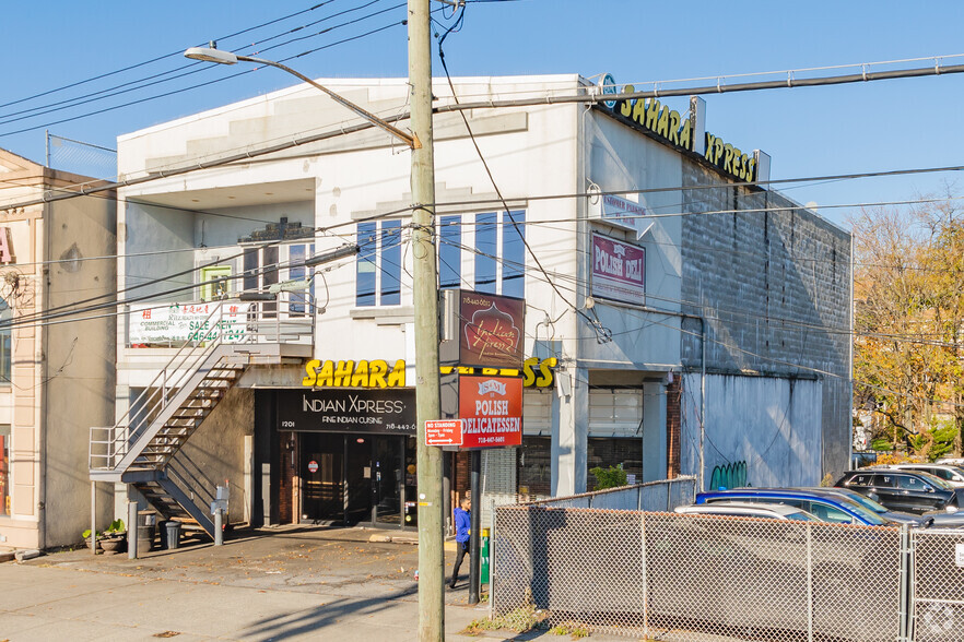 1201-1203 Hylan Blvd, Staten Island, NY à vendre - Photo principale - Image 1 de 1