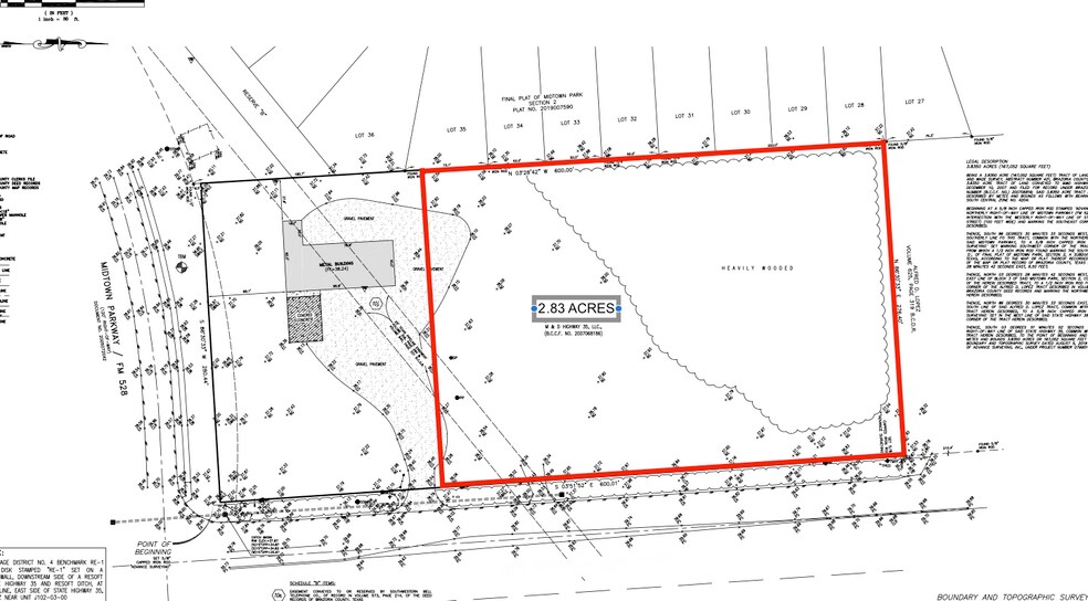 2105 N Gordon St, Alvin, TX for sale - Building Photo - Image 1 of 2