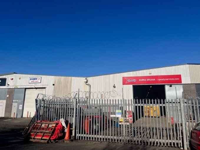 4 Stafford Park, Telford for sale - Building Photo - Image 2 of 2