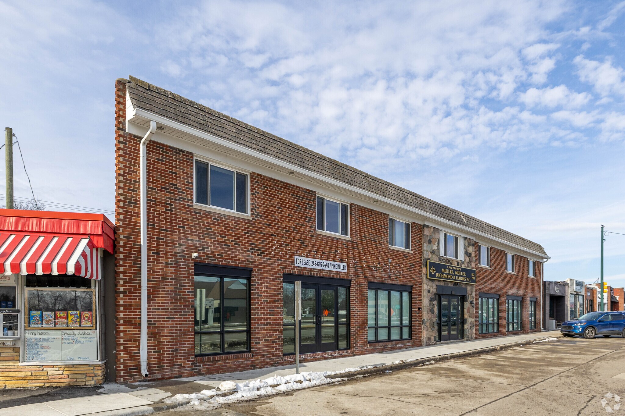 33233 Woodward Ave, Birmingham, MI for lease Primary Photo- Image 1 of 8