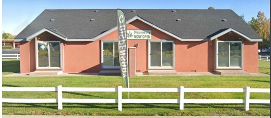 1301 Rocking W Dr, Bishop, CA for sale - Building Photo - Image 1 of 3