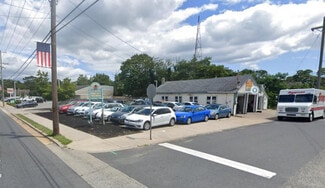 Plus de détails pour 520 Shore Rd, Somers Point, NJ - Commerce de détail à vendre