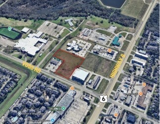 Plus de détails pour 15019 Voss Rd, Sugar Land, TX - Terrain à vendre