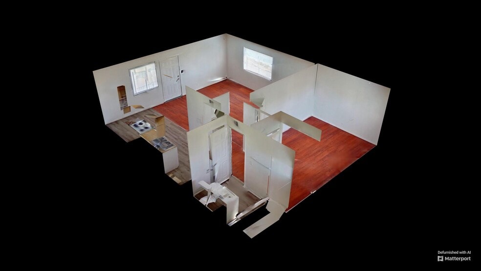 833 Bruce St, Las Vegas, NV for sale - Interior Photo - Image 2 of 15