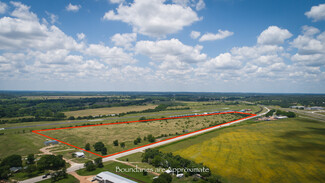 Plus de détails pour 6685 NW 230, Smithville, TX - Terrain à vendre