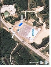 108 Cecil St, Camdenton, MO - AERIAL  map view