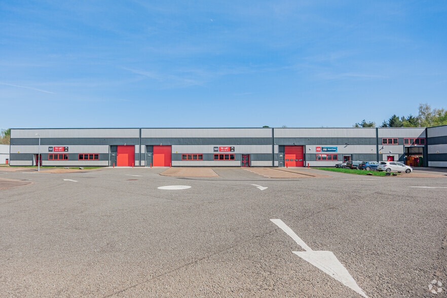 52 Grayshill Rd, Cumbernauld à louer - Photo du bâtiment - Image 2 de 2