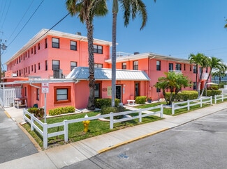 More details for 6800 Sunset Way, Saint Pete Beach, FL - Multifamily for Sale