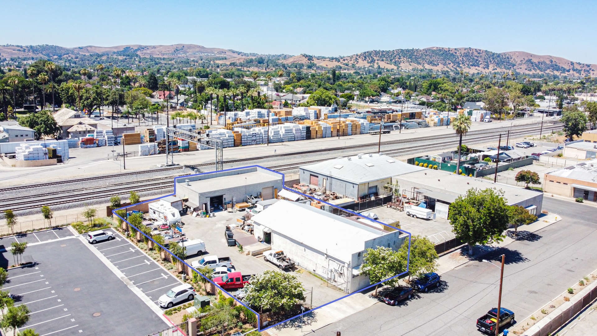 450 W Commercial St, Pomona, CA for sale Primary Photo- Image 1 of 6