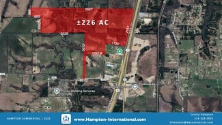 More details for 1100 Shepherd w, Sherman, TX - Land for Sale