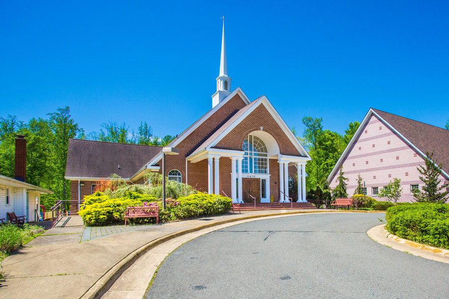 6428 Ox Rd, Fairfax Station, VA for sale - Primary Photo - Image 1 of 1