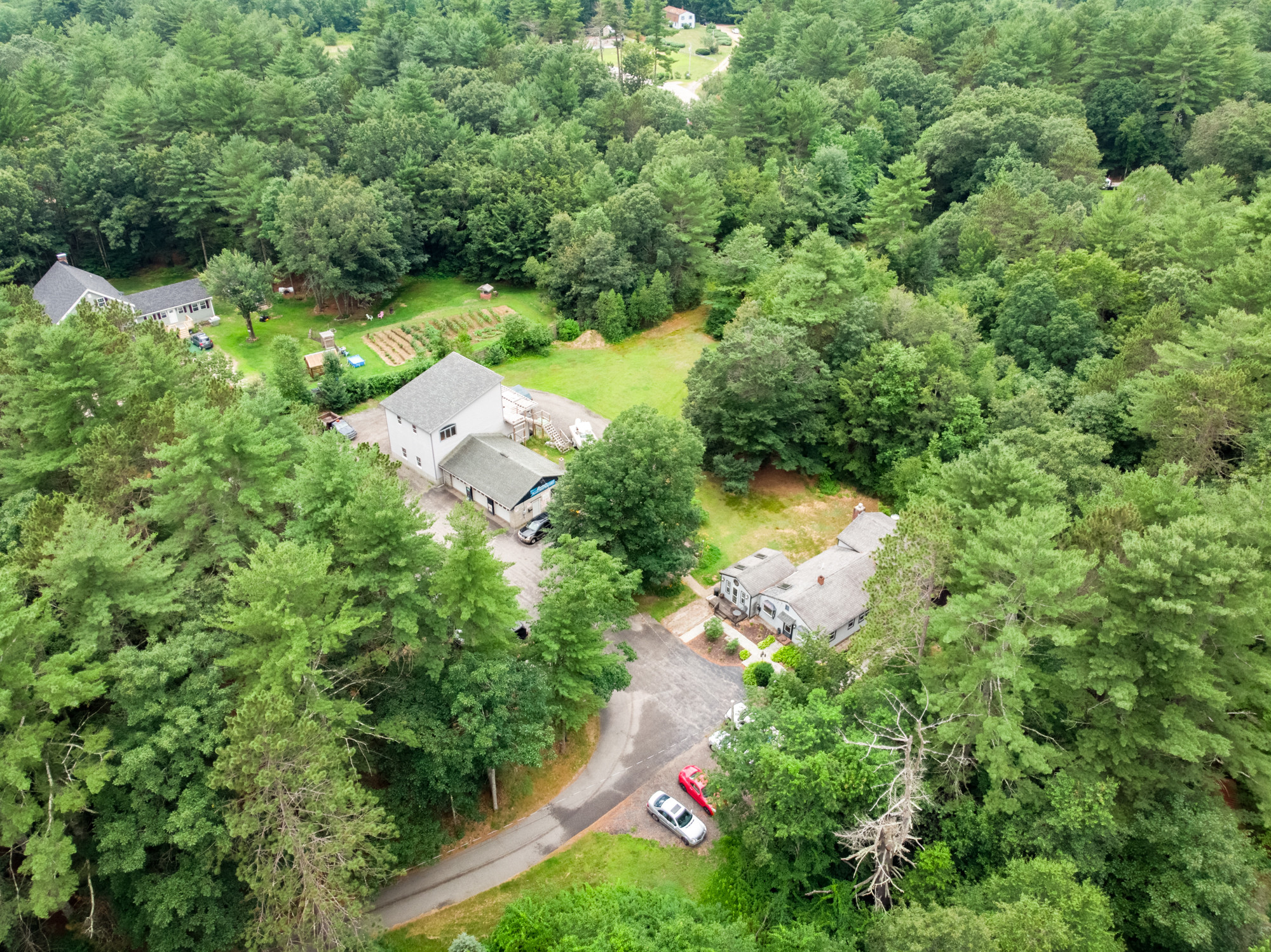 25 Depot Rd, Epping, NH for sale Aerial- Image 1 of 1