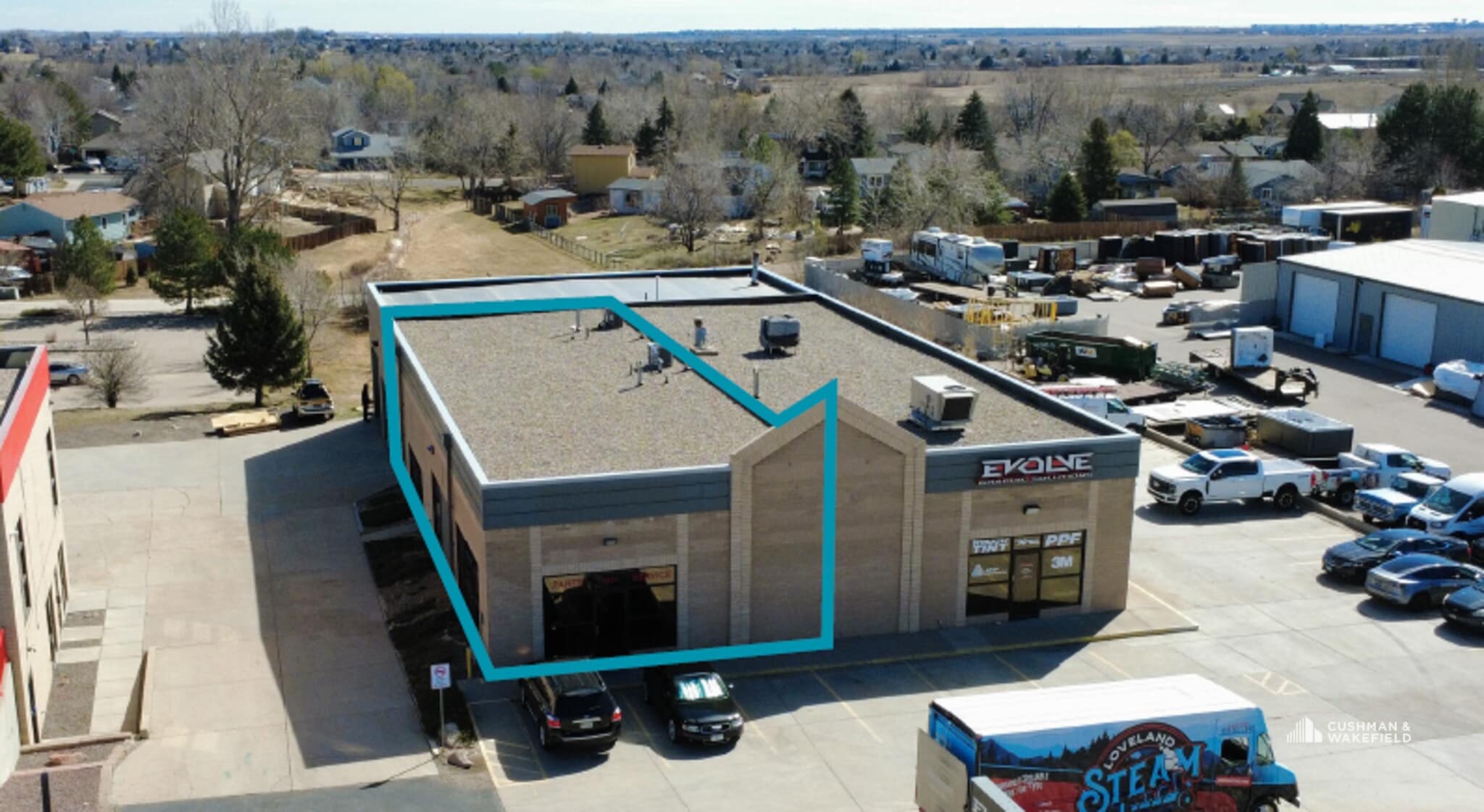 5924 S College Ave, Fort Collins, CO for lease Interior Photo- Image 1 of 7