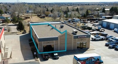 5924 S College Ave, Fort Collins, CO for lease Interior Photo- Image 1 of 7