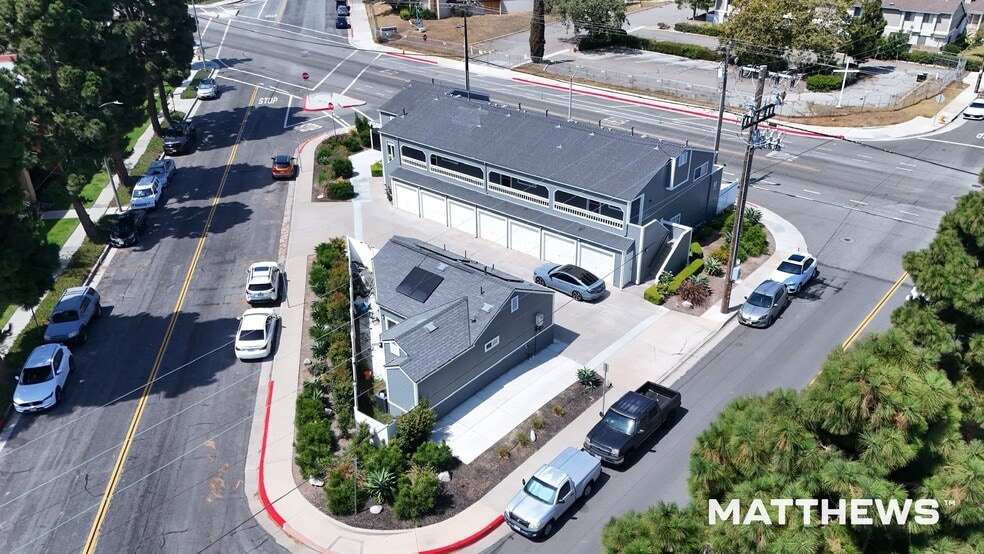 504 Clay Ave, Huntington Beach, CA à vendre - Aérien - Image 2 de 7
