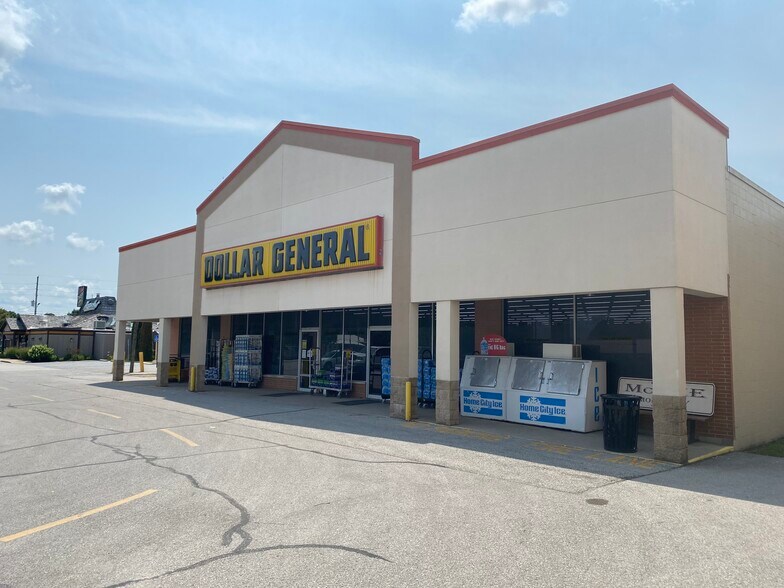 1204 State Road 114 W, North Manchester, IN à louer - Photo du bâtiment - Image 3 de 3