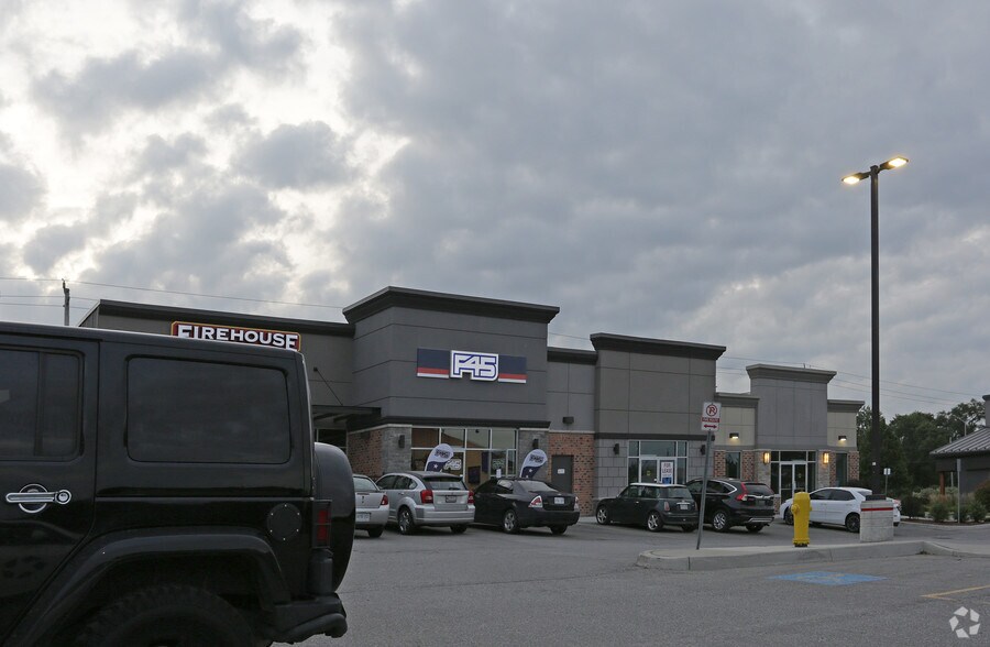 875 Wellington Rd, London, ON à vendre - Photo principale - Image 1 de 1