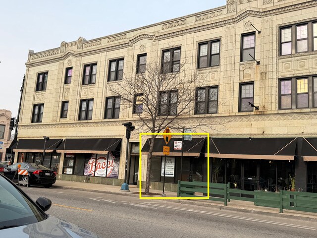 4363 N Milwaukee Ave, Chicago, IL for lease Primary Photo- Image 1 of 6
