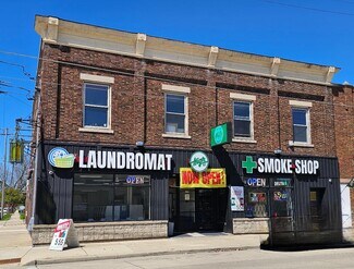Plus de détails pour 632 High St, Racine, WI - Commerce de détail à vendre