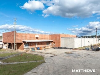 Plus de détails pour 300 Rogers St, Barnesville, GA - Industriel à vendre