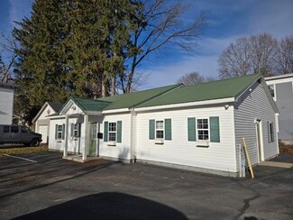 Plus de détails pour 44 Oxford Rd, New Hartford, NY - Bureau à louer