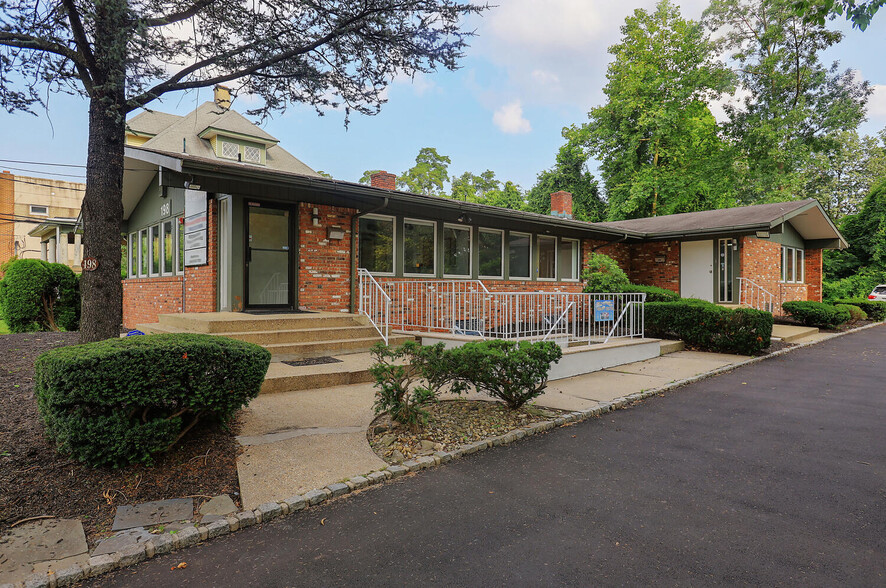 198 North Ave E, Cranford, NJ for sale - Building Photo - Image 1 of 1