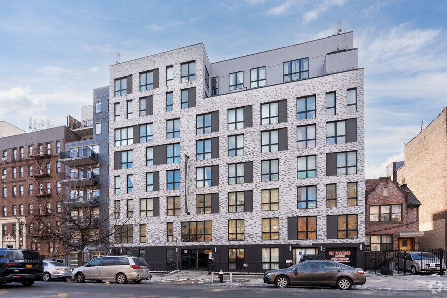 200 Linden Blvd, Brooklyn, NY à louer - Photo principale - Image 1 de 7
