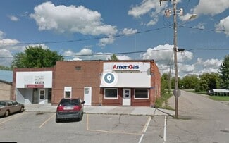 Plus de détails pour 127 S Sterling St, Ashley, MI - Commerce de détail à vendre