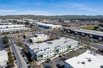 5902-5948 Las Positas Rd, Livermore, CA - Aerial  map view - Image1