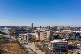 3225 Cumberland Blvd SE, Atlanta, GA - AERIAL  map view