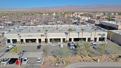 39301 Badger St, Palm Desert, CA - Aérien  Vue de la carte - Image1