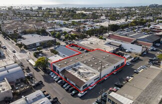 Plus de détails pour 415 N Salsipuedes St, Santa Barbara, CA - Industriel à louer