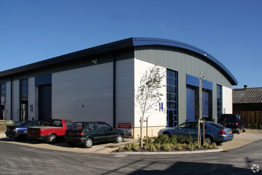 Babraham Rd, Cambridge for lease - Building Photo - Image 3 of 3