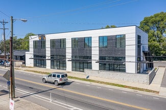 Plus de détails pour 916 Buchanan St, Nashville, TN - Multi-résidentiel à vendre