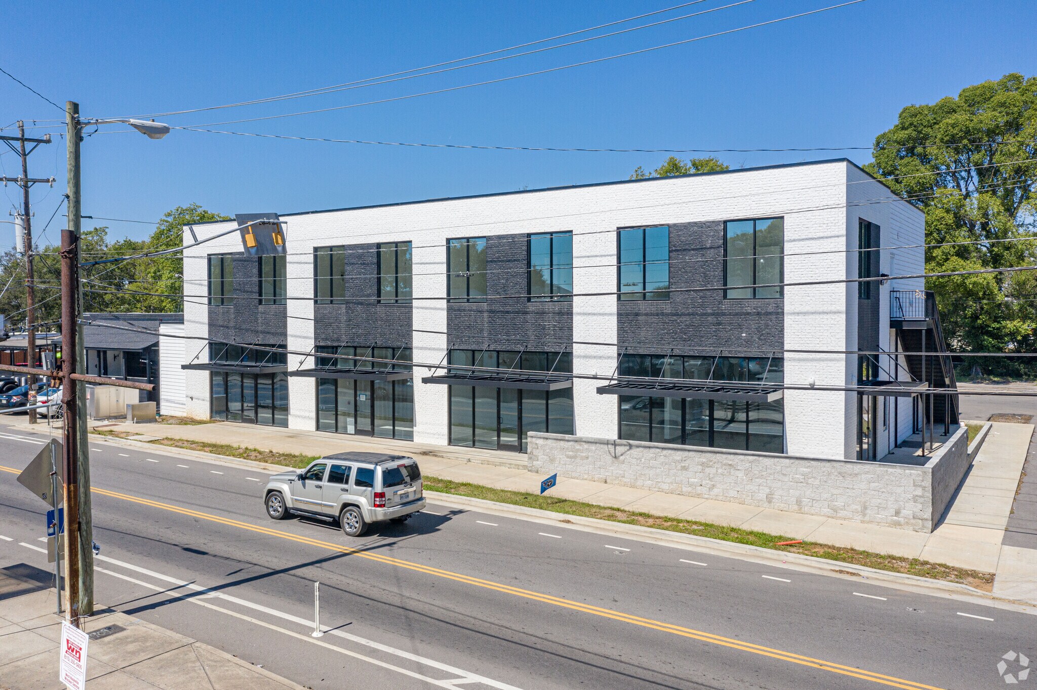 910-916 Buchanan St, Nashville, TN à vendre Photo principale- Image 1 de 6