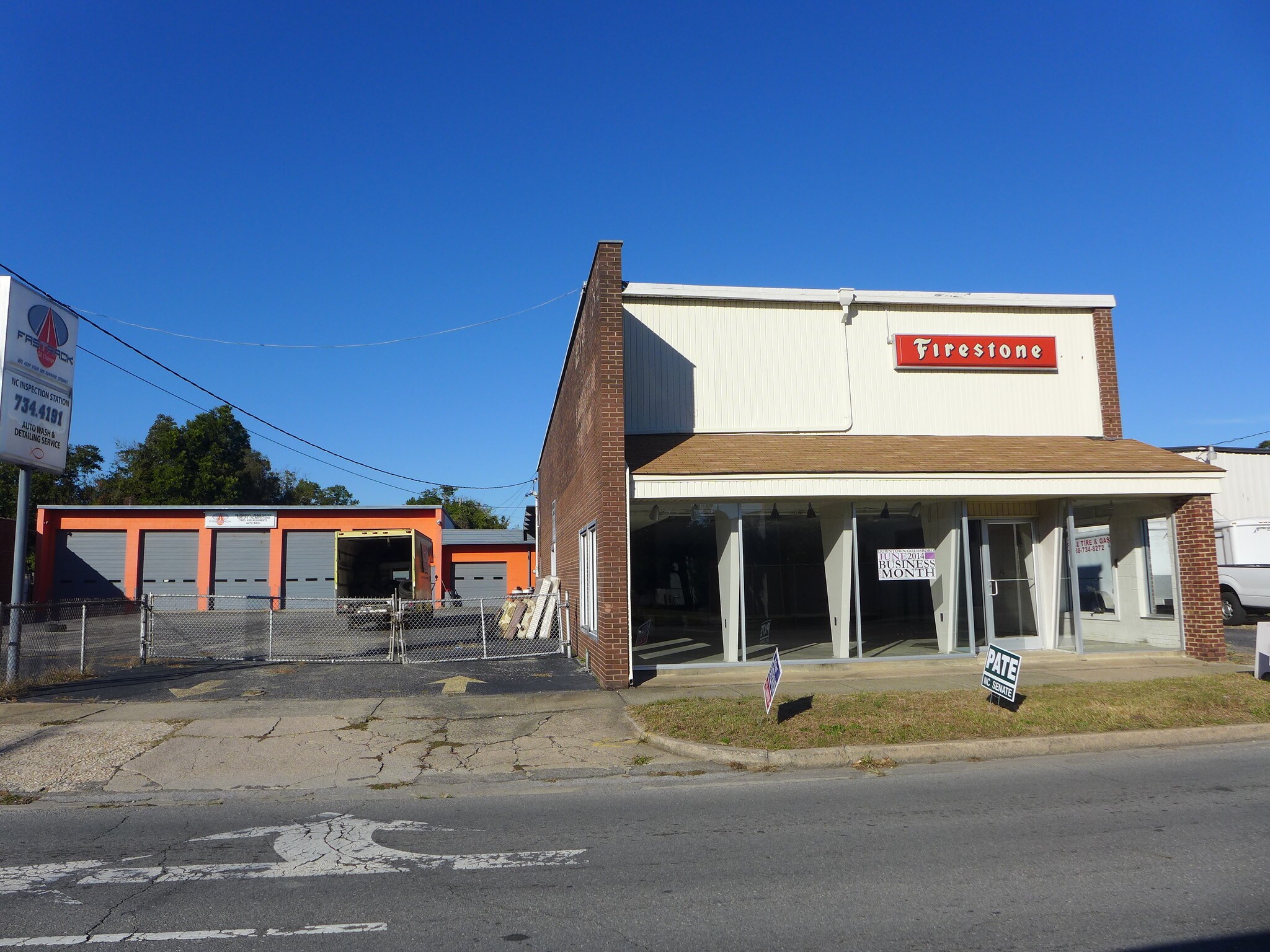 105 W Ash St, Goldsboro, NC à louer Photo principale- Image 1 de 9