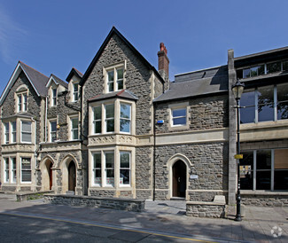 More details for 14 St Andrews Cres, Cardiff - Office for Lease