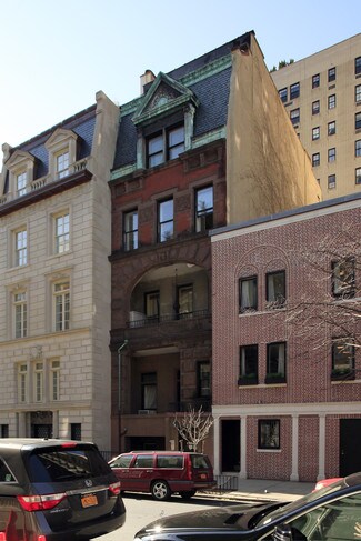 Plus de détails pour 4 E 78th St, New York, NY - Bureau/Médical à louer