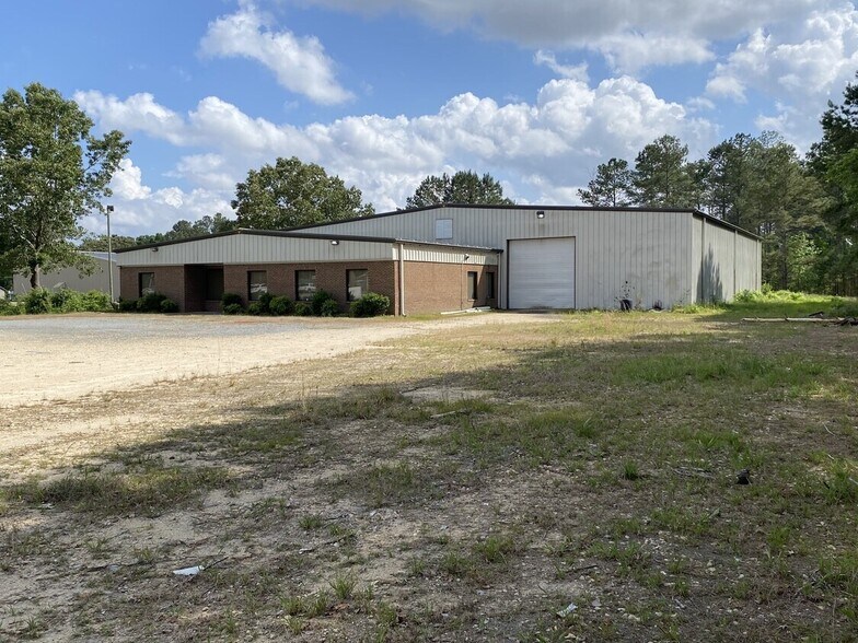 0 S 5th St, Saint Pauls, NC à vendre - Photo principale - Image 1 de 1