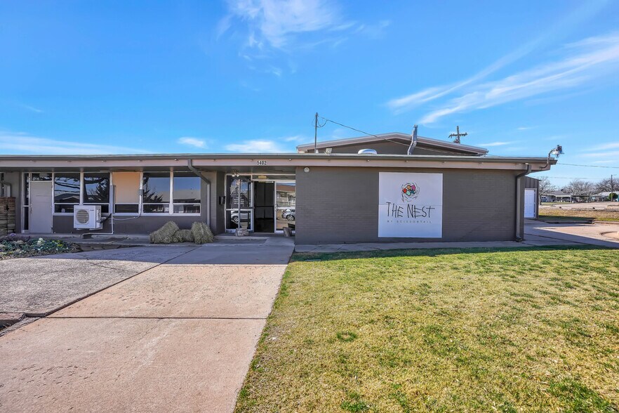 5402 NW Kinyon Ave, Lawton, OK à louer - Photo du bâtiment - Image 3 de 16