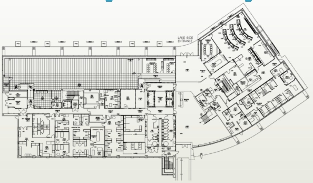 8125 Highwoods Palm Way, Tampa, FL à louer Plan d’étage- Image 1 de 1