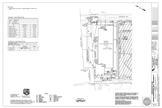 Plus de détails pour 50 Angelina Ave, McKees Rocks, PA - Industriel à louer
