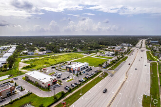 1200 N Tamiami Trl, Venice, FL - Aérien  Vue de la carte - Image1